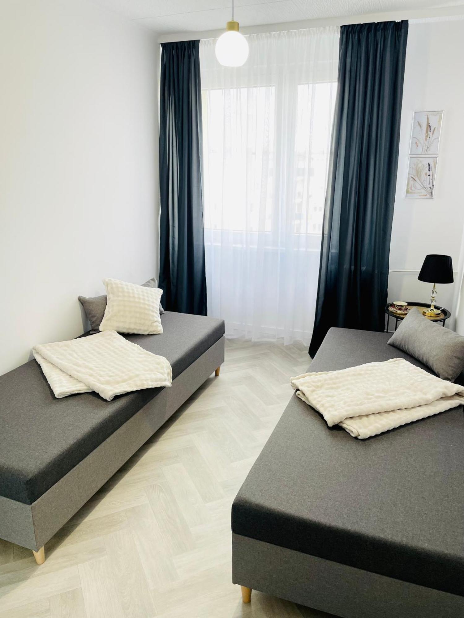 Apartament W Centrum-Lubin Εξωτερικό φωτογραφία