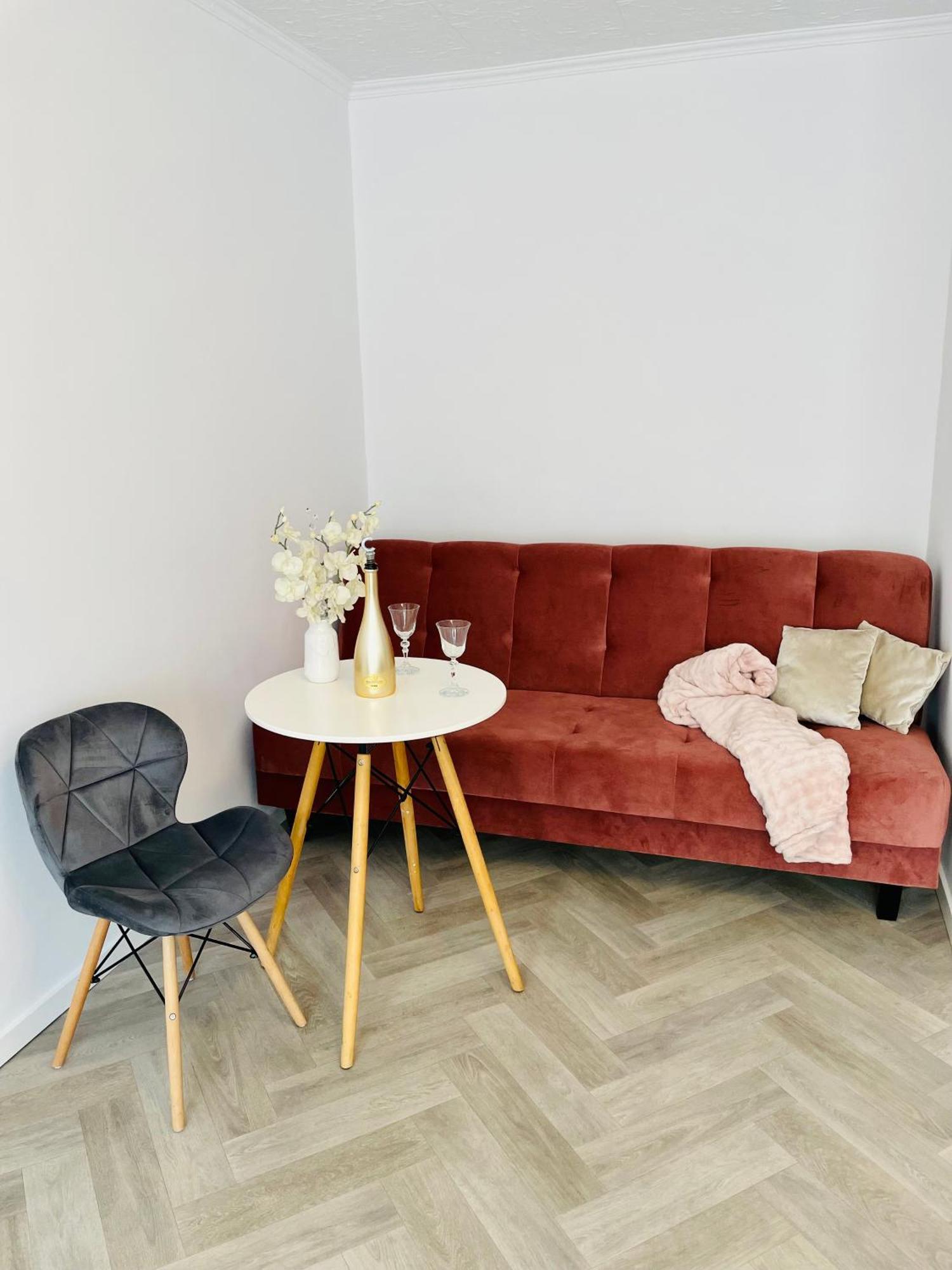 Apartament W Centrum-Lubin Εξωτερικό φωτογραφία
